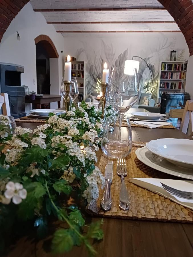 Ca'Novae - Tuscany Farmhouse Montieri Ngoại thất bức ảnh