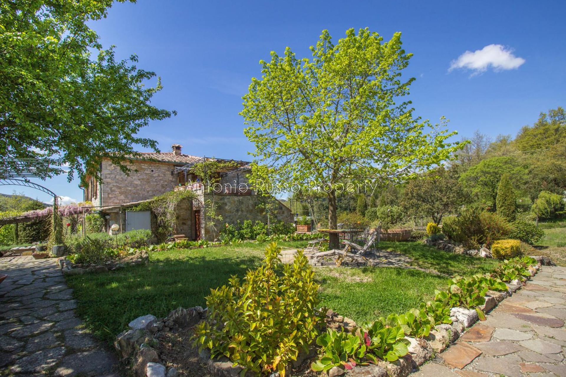 Ca'Novae - Tuscany Farmhouse Montieri Ngoại thất bức ảnh