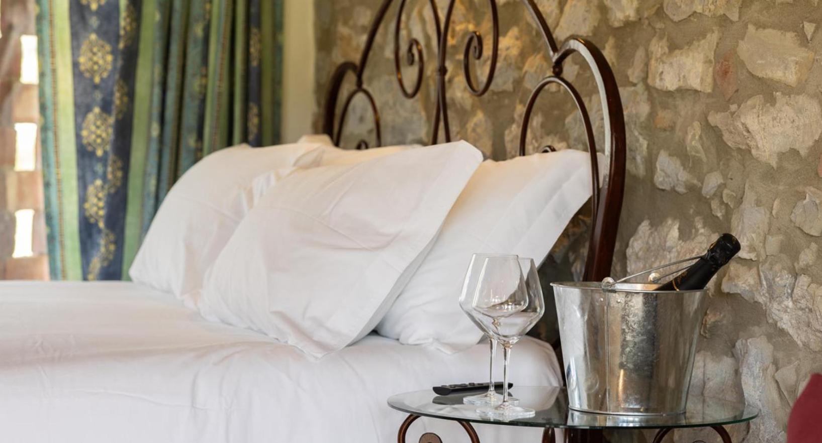 Ca'Novae - Tuscany Farmhouse Montieri Ngoại thất bức ảnh