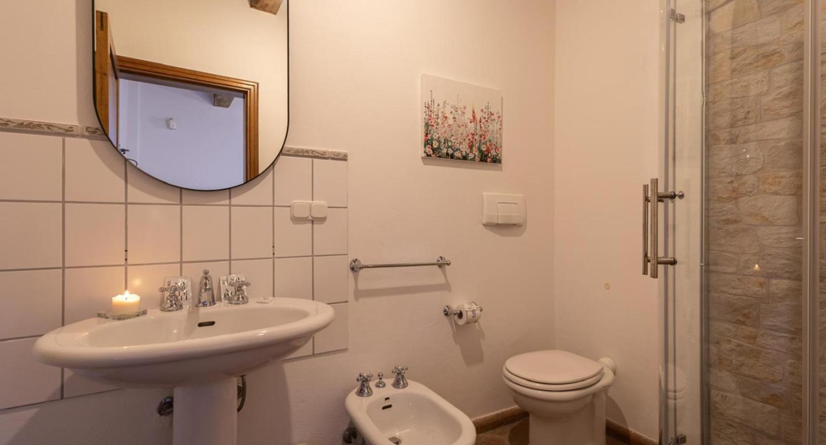 Ca'Novae - Tuscany Farmhouse Montieri Ngoại thất bức ảnh