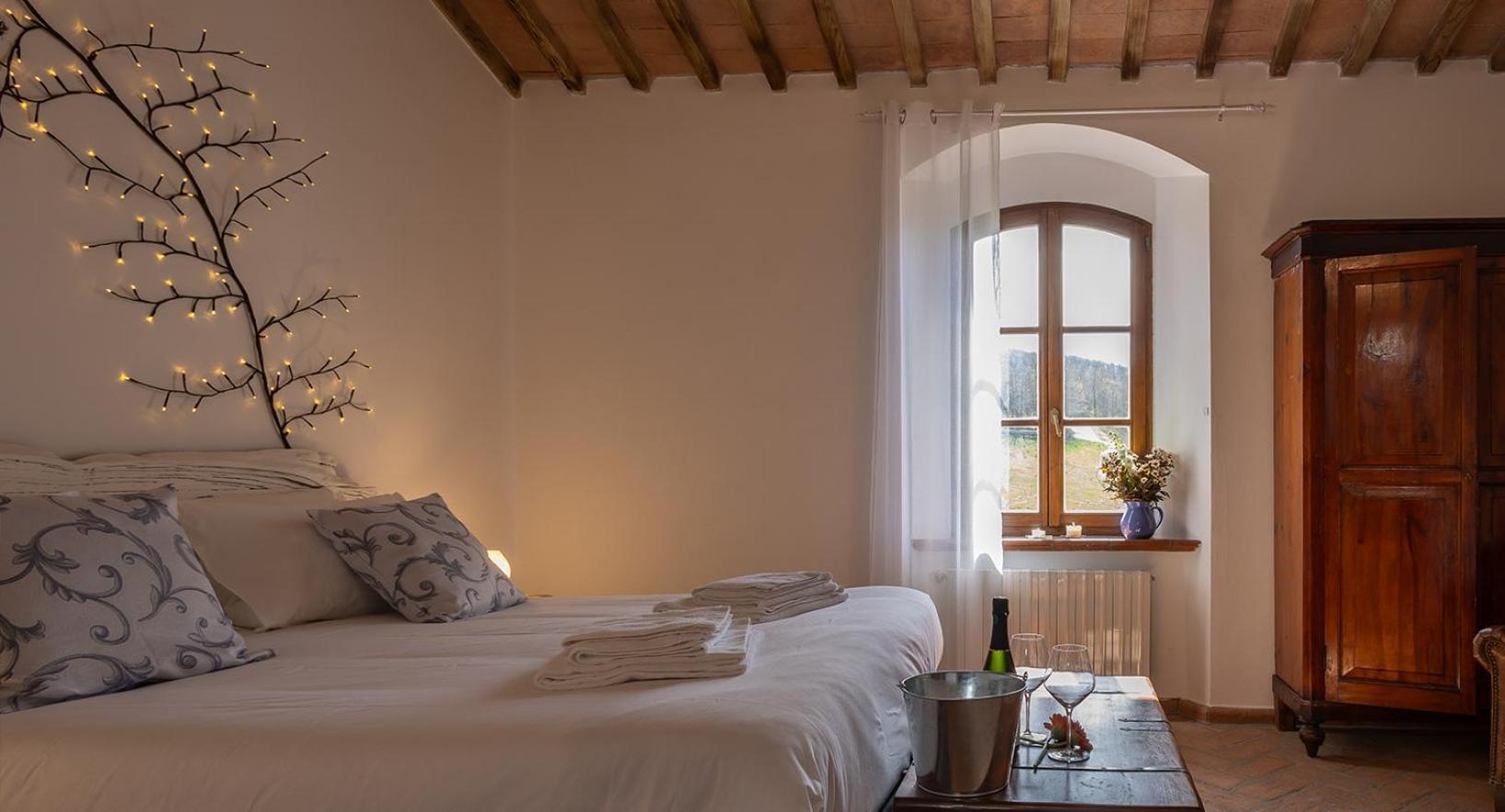 Ca'Novae - Tuscany Farmhouse Montieri Ngoại thất bức ảnh