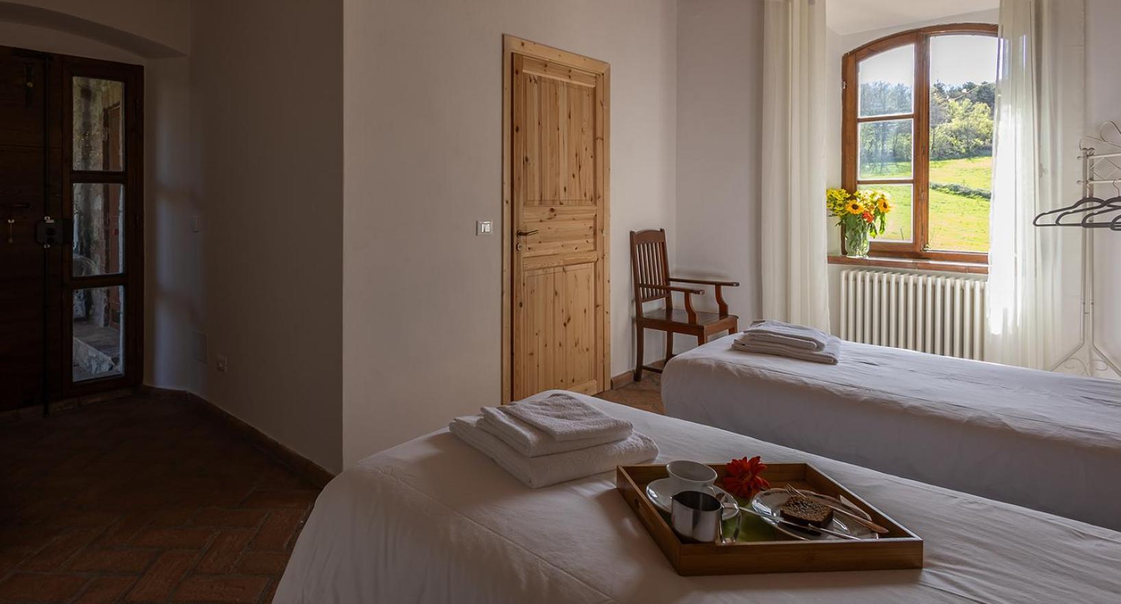 Ca'Novae - Tuscany Farmhouse Montieri Ngoại thất bức ảnh