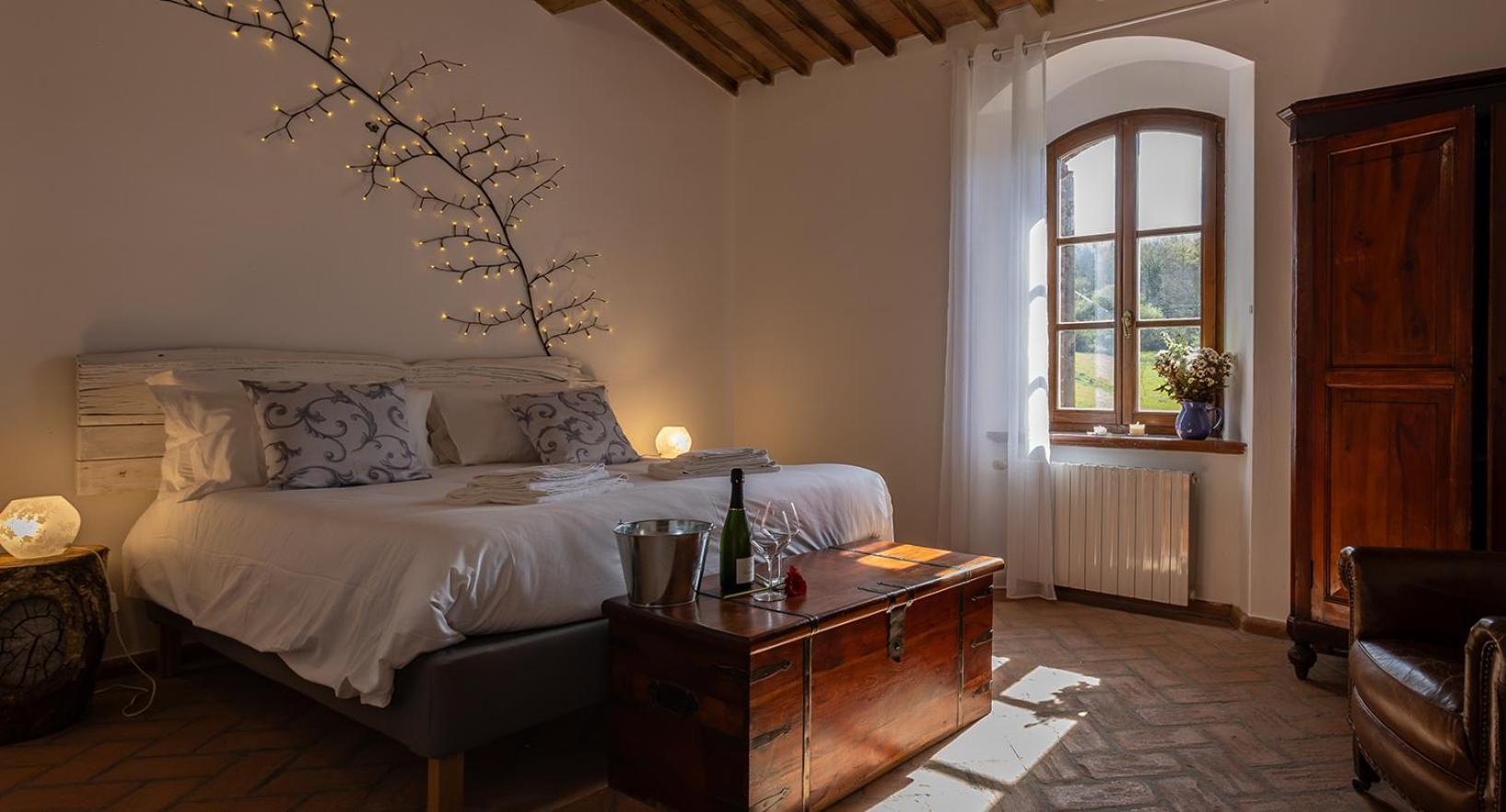 Ca'Novae - Tuscany Farmhouse Montieri Ngoại thất bức ảnh