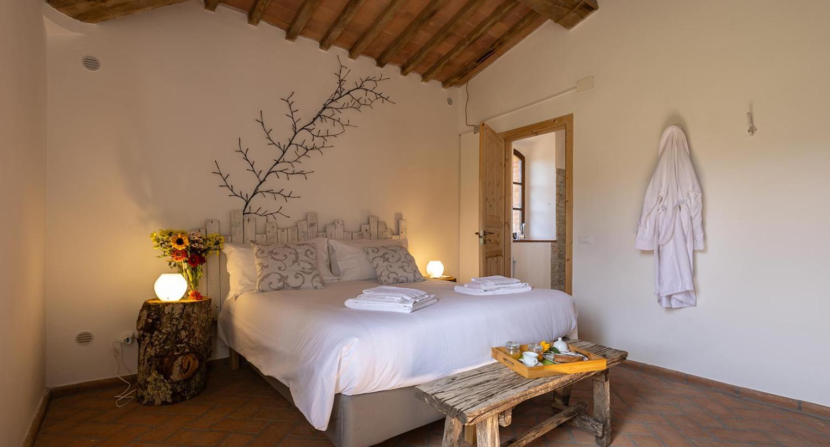 Ca'Novae - Tuscany Farmhouse Montieri Ngoại thất bức ảnh