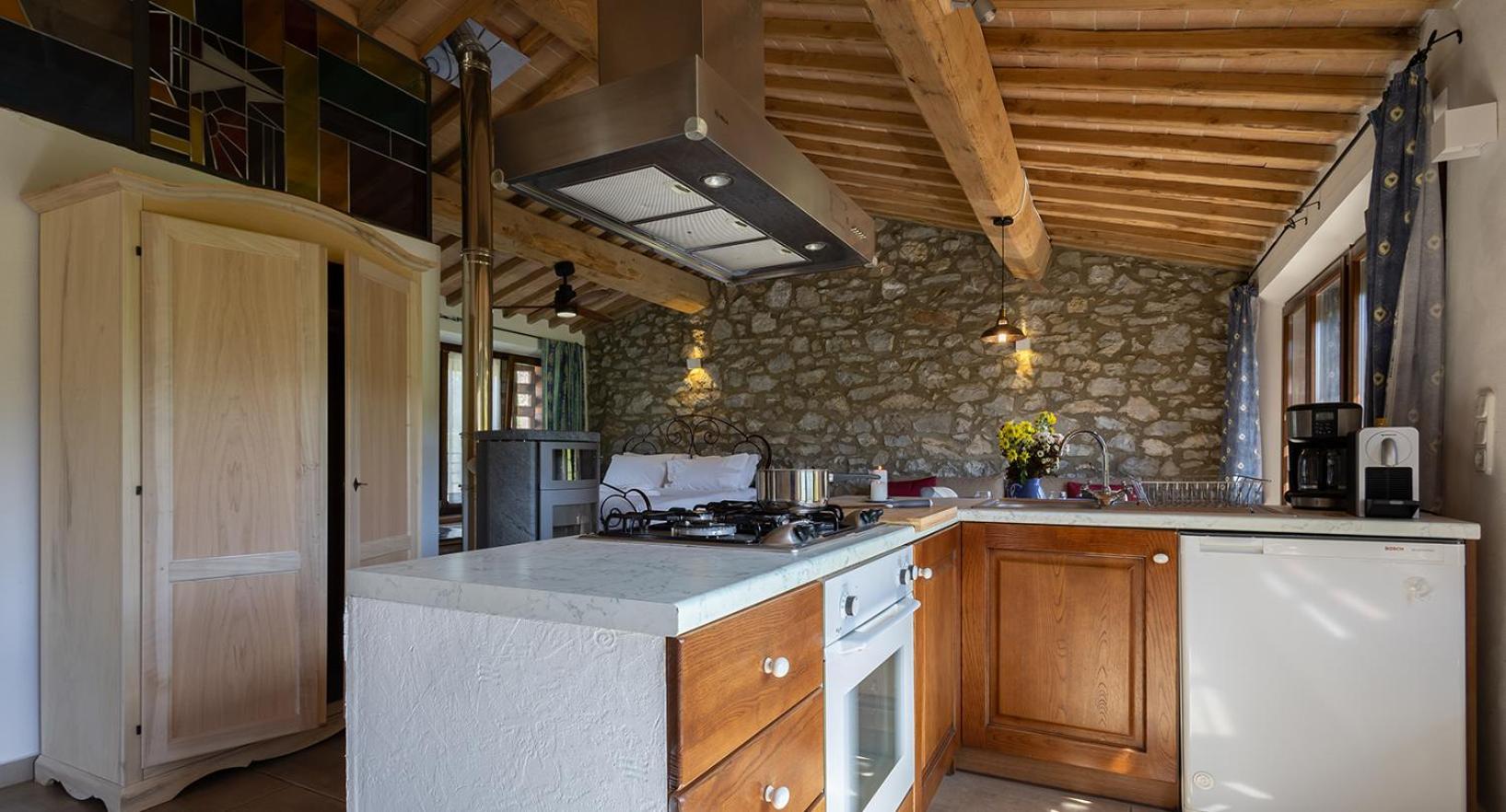 Ca'Novae - Tuscany Farmhouse Montieri Ngoại thất bức ảnh